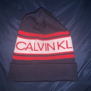 Calvin Klein beanie